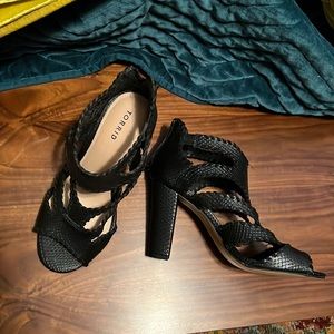 Torrid heels, 10W